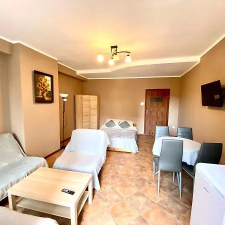 Accommodatie bij particulieren Goscinne Marcin *