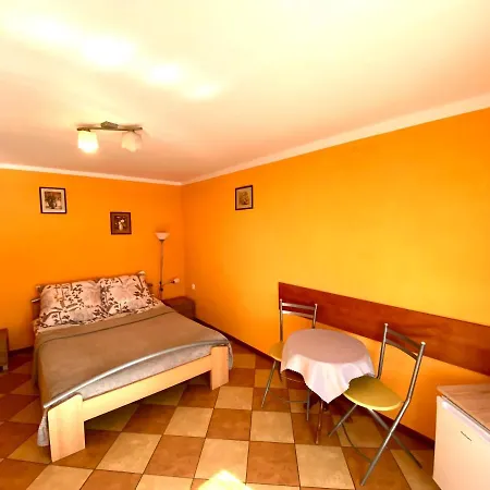 Goscinne Marcin Łeba