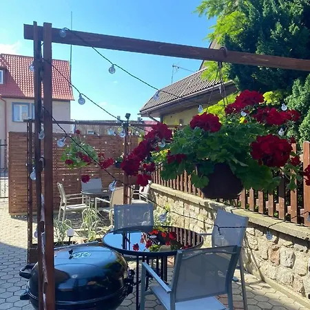 Goscinne Marcin * Łeba