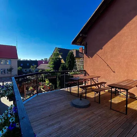 Accommodatie bij particulieren Goscinne Marcin Łeba