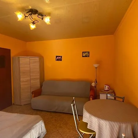 Goscinne Marcin Łeba