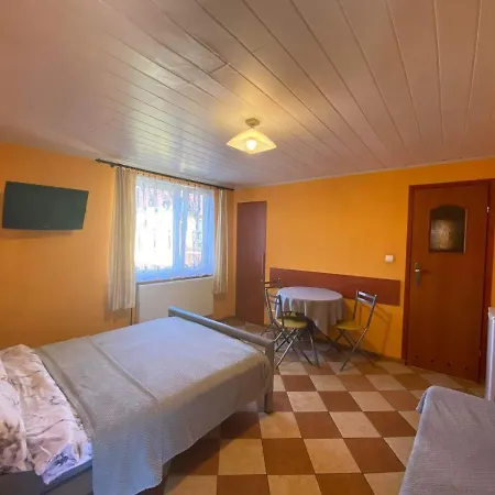 Goscinne Marcin Łeba