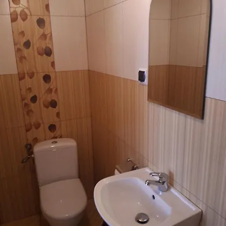 Goscinne Marcin Łeba