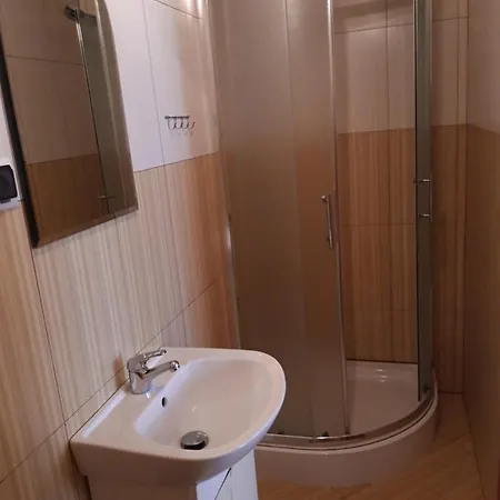 Goscinne Marcin Privat bolig Łeba