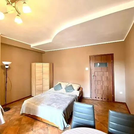 Goscinne Marcin Privat bolig Łeba