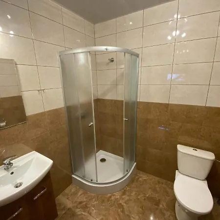 Goscinne Marcin * Łeba