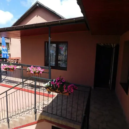 Goscinne Marcin בית אירוח וובה