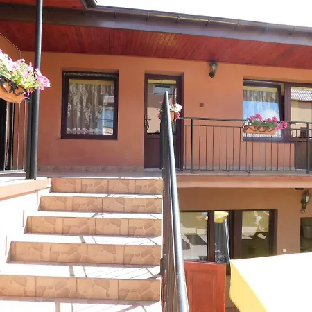 בית אירוח Goscinne Marcin *