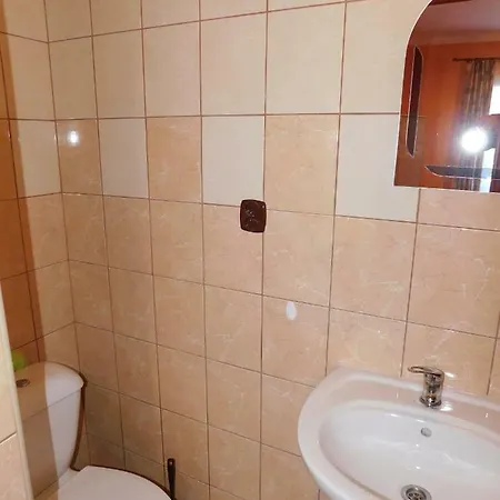 Goscinne Marcin Łeba