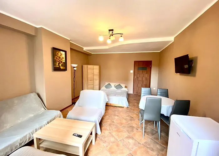 民宿 Goscinne Marcin *