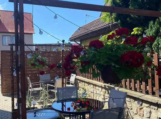 民宿 Goscinne Marcin 莱鲍