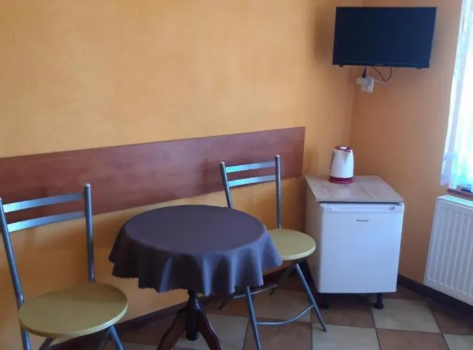 Goscinne Marcin 民宿 莱鲍