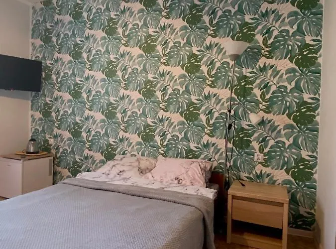 Goscinne Marcin 民宿 莱鲍