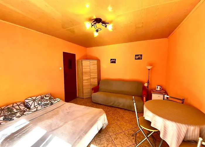 民宿 Goscinne Marcin