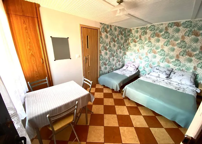 Goscinne Marcin 民宿 *