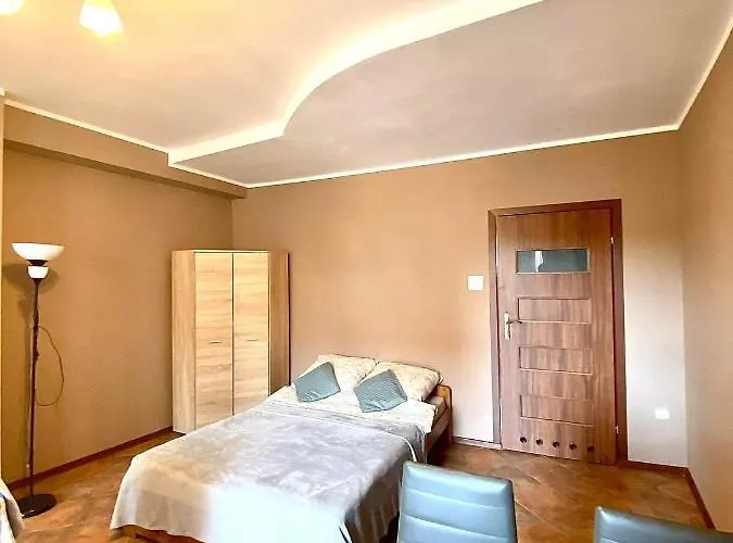 Goscinne Marcin 民宿 莱鲍