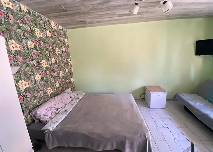 Séjour chez l'habitant Goscinne Marcin Łeba