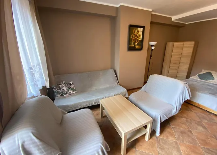 民宿 Goscinne Marcin