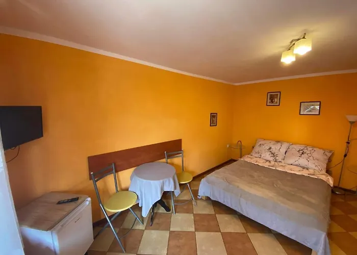 Goscinne Marcin 民宿 莱鲍