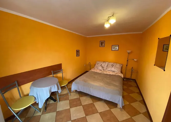 Goscinne Marcin 民宿 莱鲍