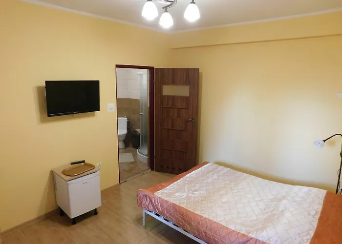 Goscinne Marcin 民宿 *