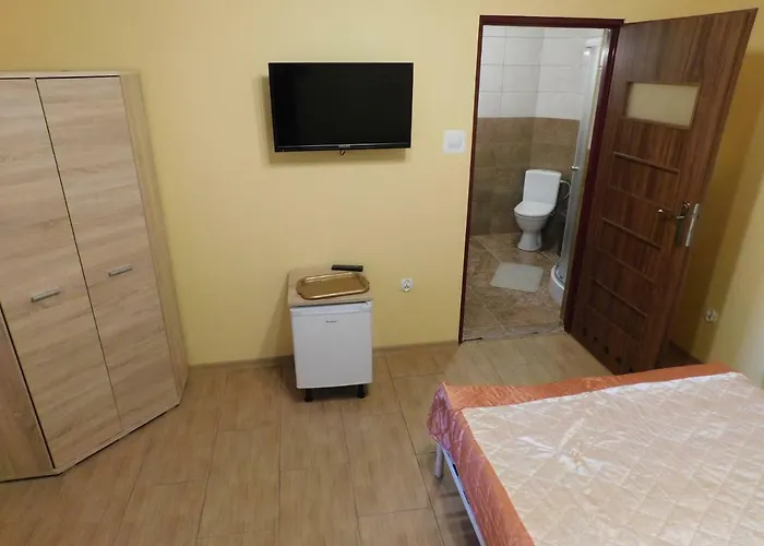 Goscinne Marcin 民宿 *